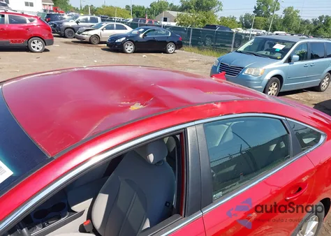 2019 Hyundai Sonata Se from USA, damaged, VIN 5NPE24AF7KH754559